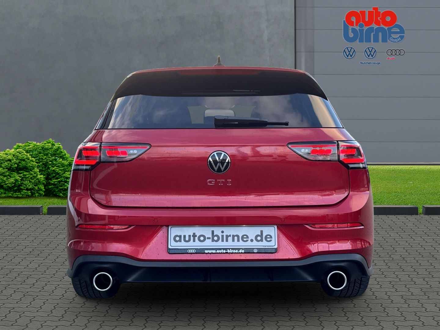 Golf GTI VIII 2.0 TSI HUD AD El. Panodach Navi d