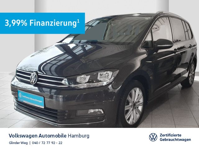 Volkswagen Touran 1.5 TSI DSG United AppConnect Ganzjahresr