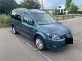 Volkswagen VW Caddy Maxi 4x4 | 7-Sitzer | 140PS | BJ 2014 - : Kleinbus, Sitzer 20