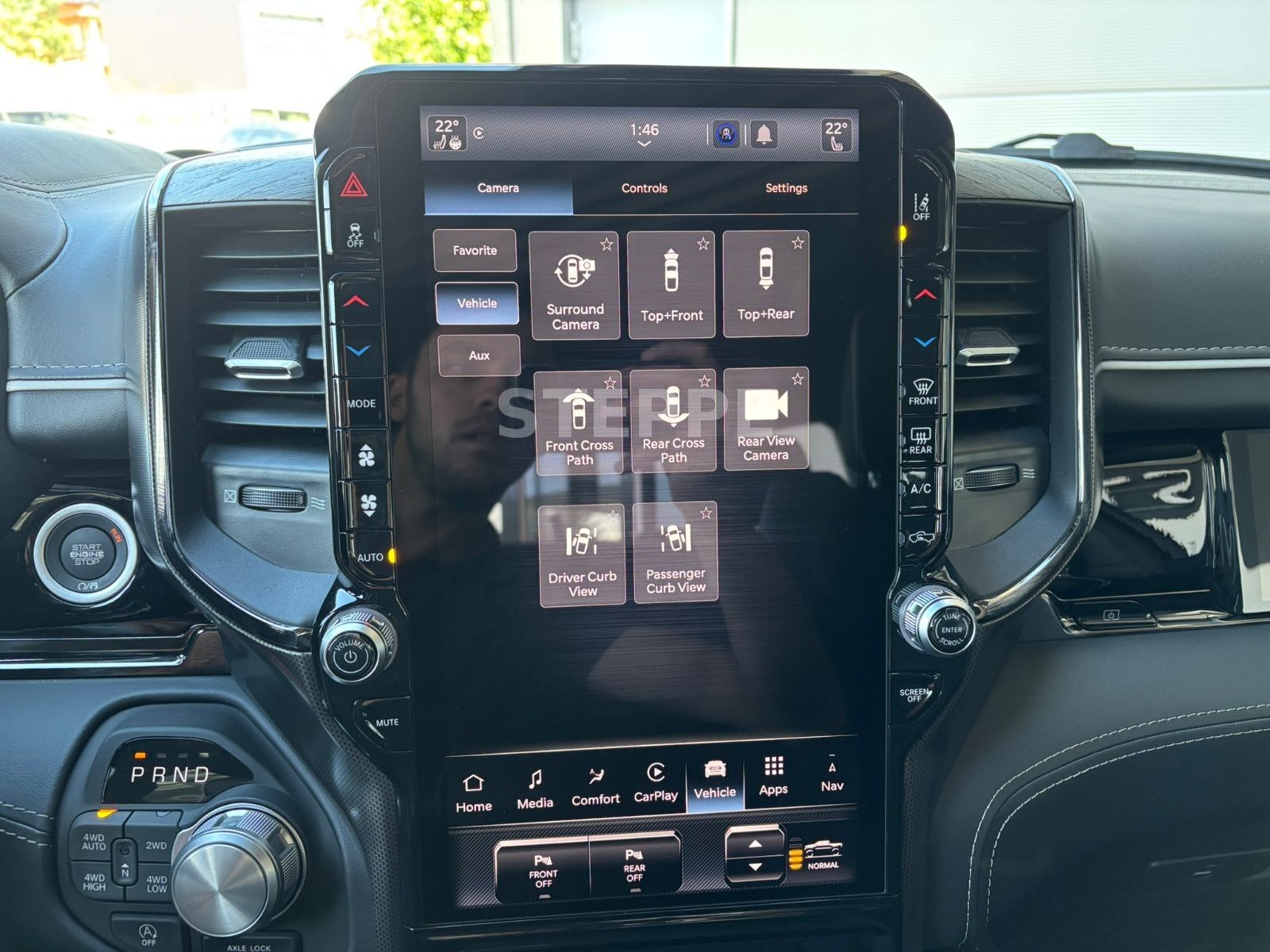 Dodge 2026 RAM 1500 Limited Night 5,7LV8 MultiTailgate