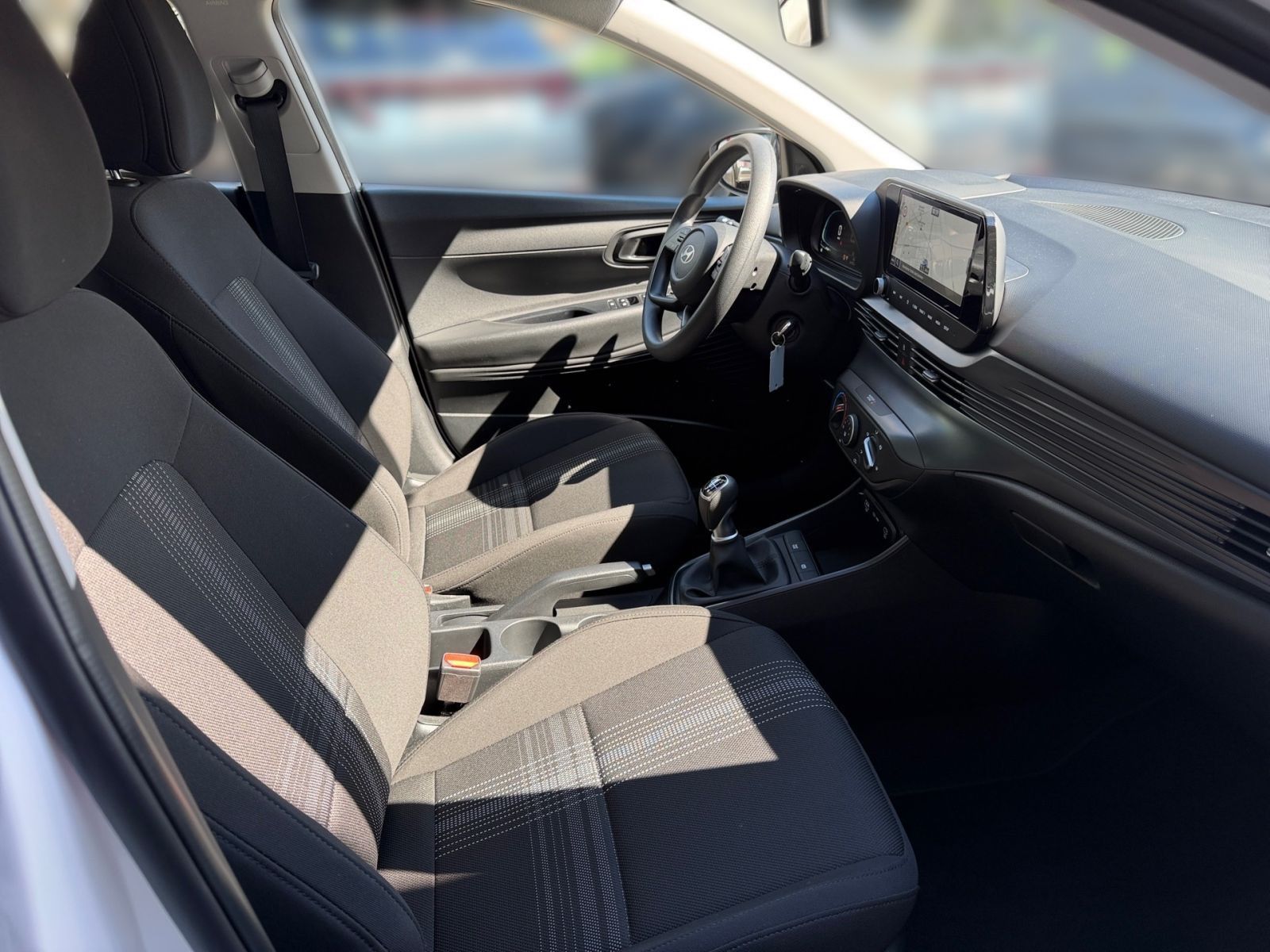 Fahrzeugabbildung Hyundai i20 1.0 T-GDI Select Navi Kamera Allwetter