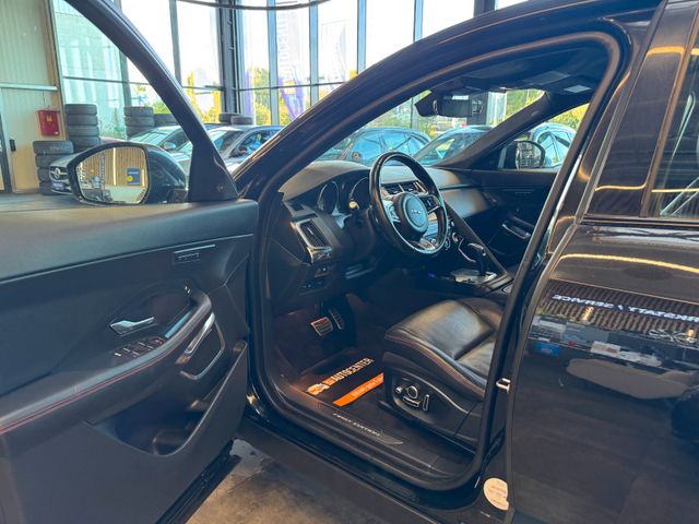 Jaguar E-Pace *HEAD-UP*PANO*MEMORY*KEYLESS*ACC*NAV*
