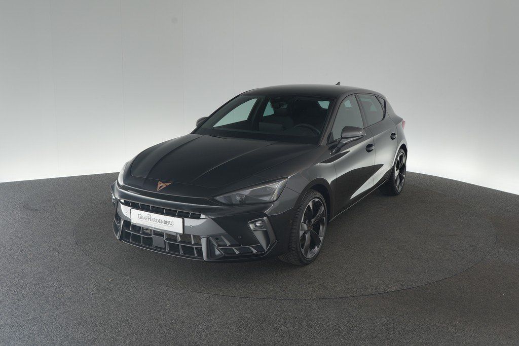 Image of Cupra Leon