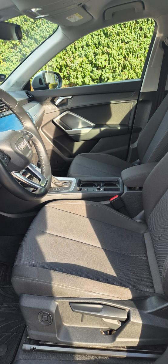 Audi Q3 40 TFSI quattro S tronic -