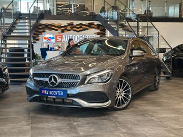 MYAUTOCENTER – Gebraucht- und Jahreswagen mit Werkstattservice in Pfaffenhofen Mercedes-Benz CLA 200 Shooting Brake *LED*NAVI*KAMERA*