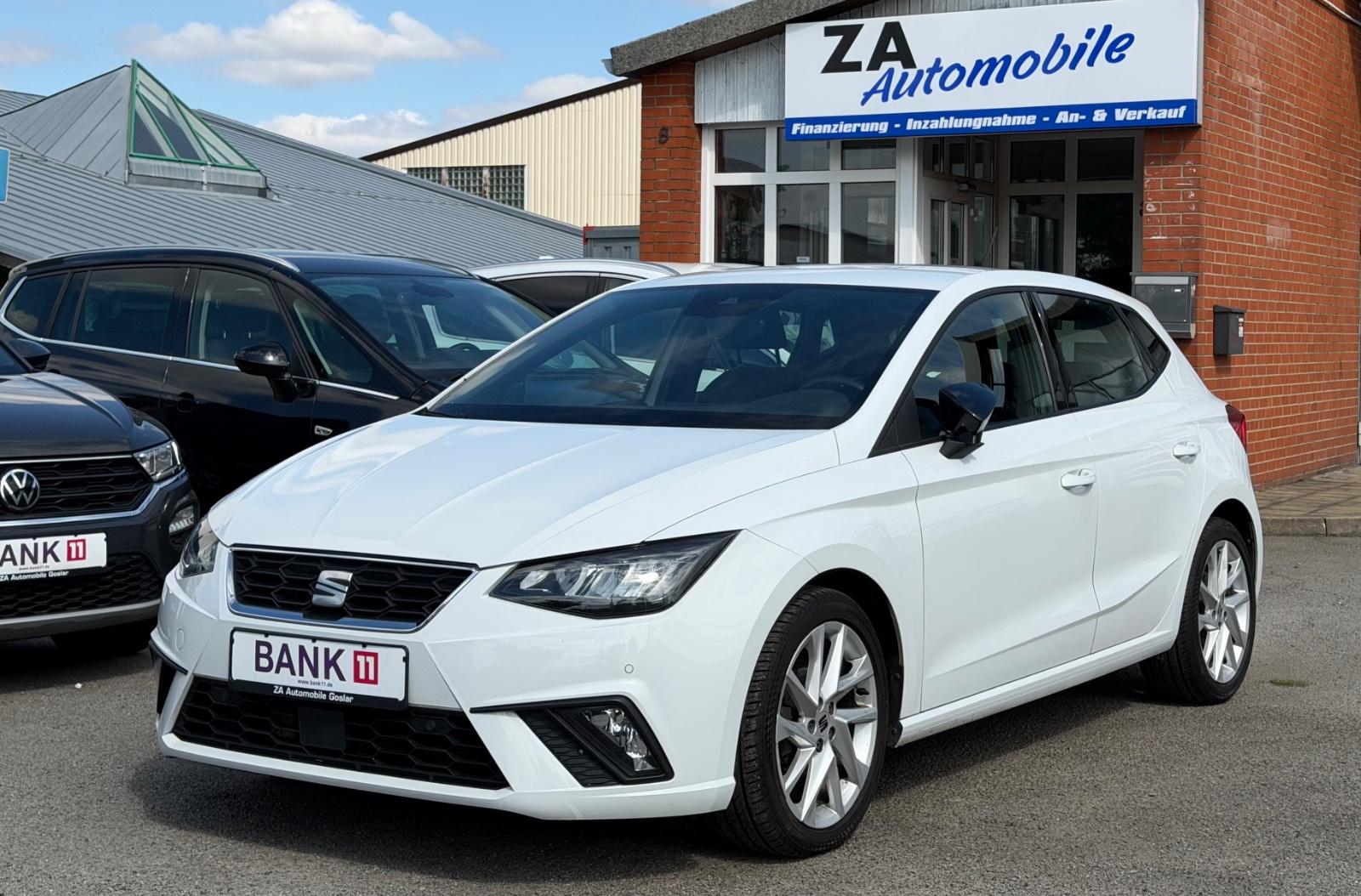 Seat Ibiza FR*LED*VIRTUAL*KAMERA*SHZ*PDC*NAVI