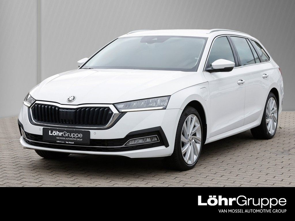 Skoda Octavia Combi 1.4 Hybrid DSG TSI abn. AHK,  Einp