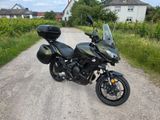 Kawasaki Versys 650 Grand Tourer Khaki Hauptständer Navi - Angebote entsprechen deinen Suchkriterien