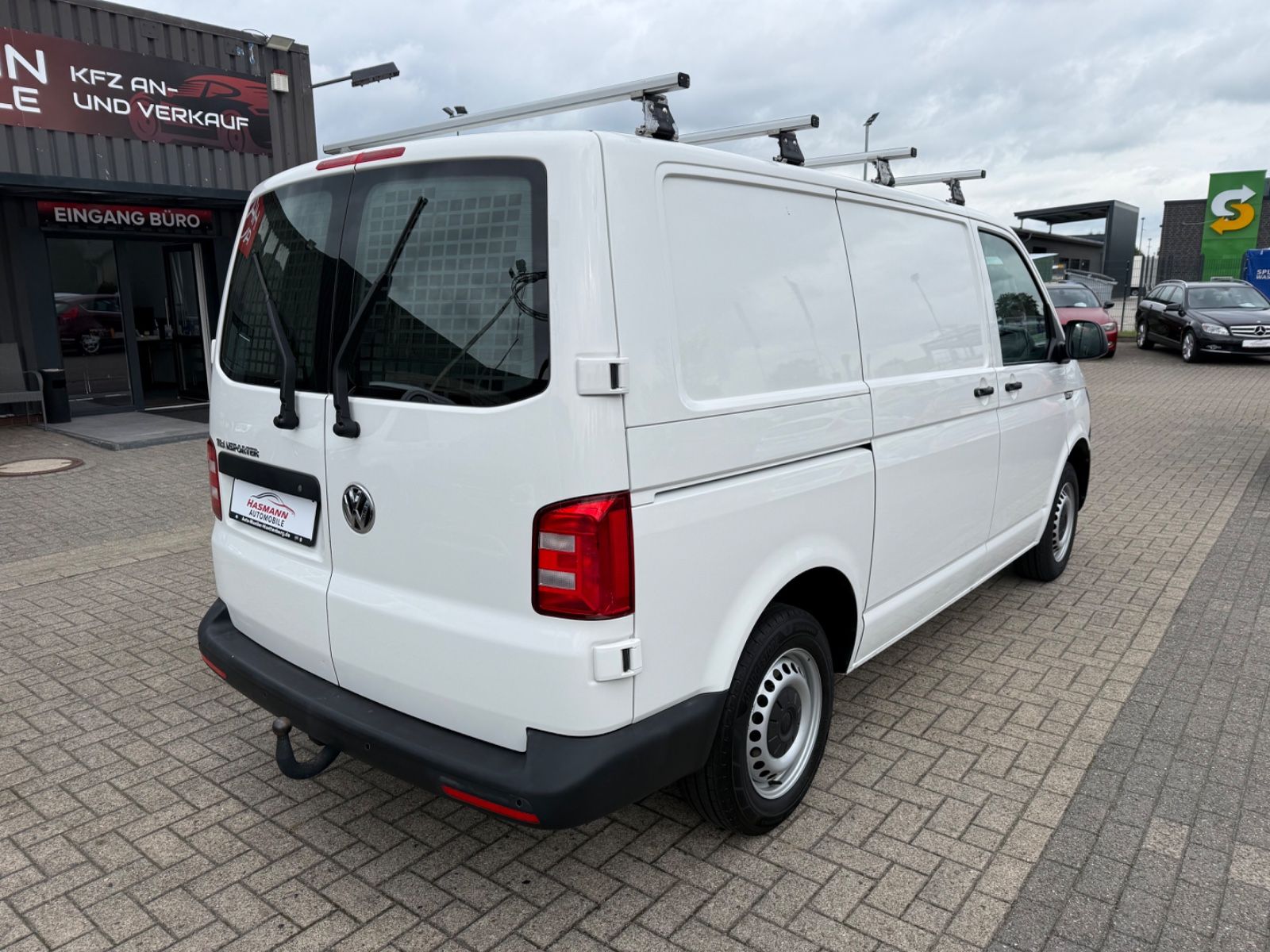 T6 Transporter Kasten/Kombi Kasten FWD EcoProfi