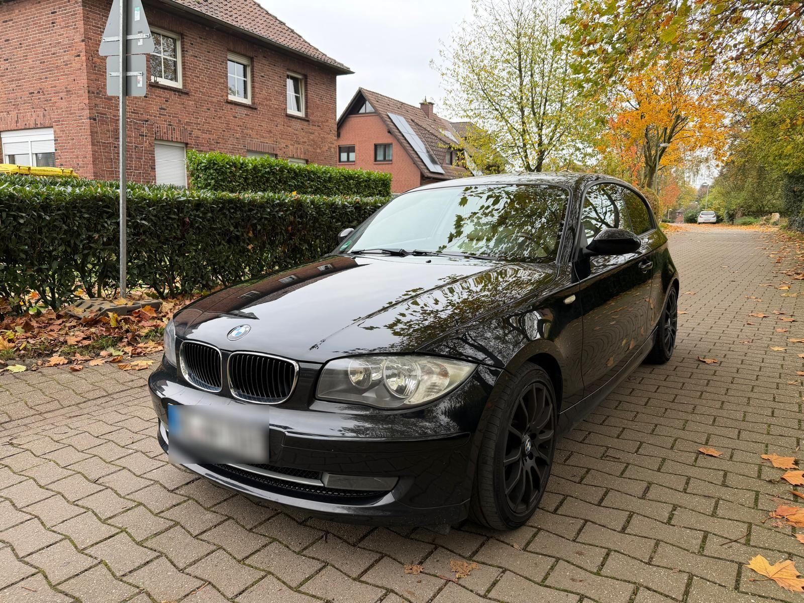 BMW 118
