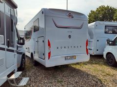 Bürstner Lineo T 690 Freistaat Edition, Automatik