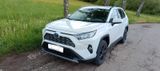 Toyota RAV 4 2.5 Hybrid Team Deutschland Auto AWD T... - Toyota RAV 4 aus 2020