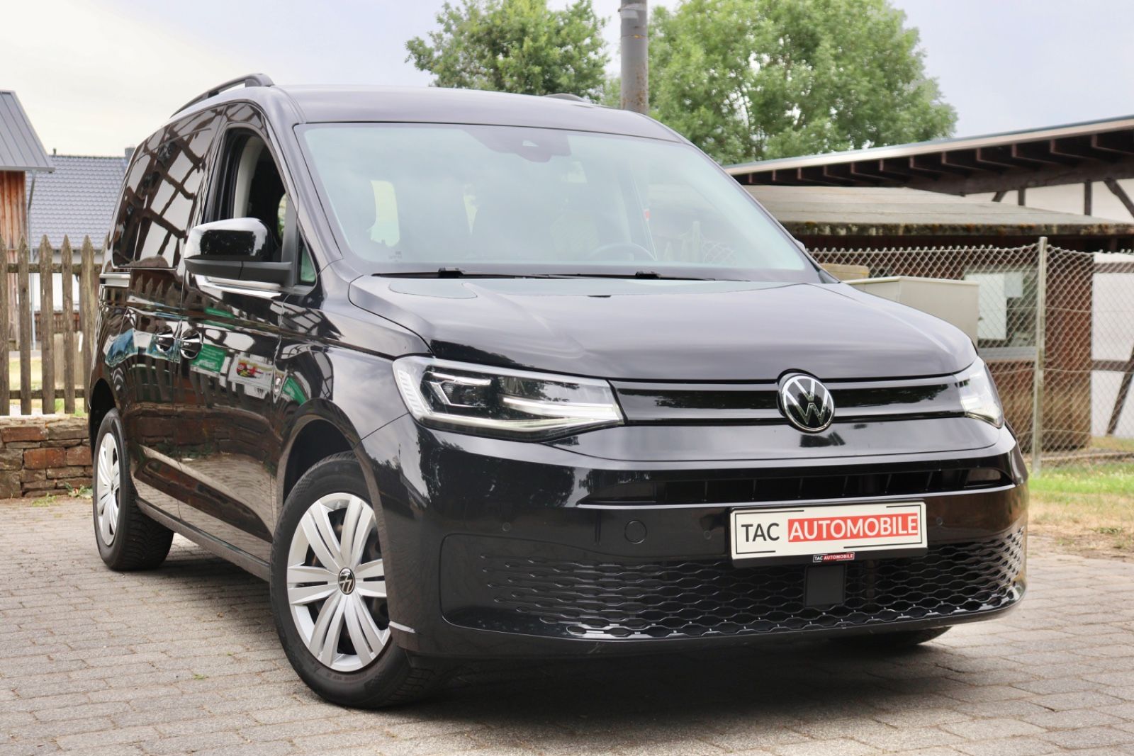 Volkswagen Caddy 5Sitzer Flügeltüre LED*Automatik*NAVI* imagem 3