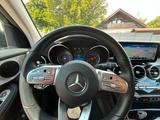 Mercedes-Benz GLC 200 4MATIC Autom. - AMG Line - Mercedes-Benz GLC 200: Von Privat