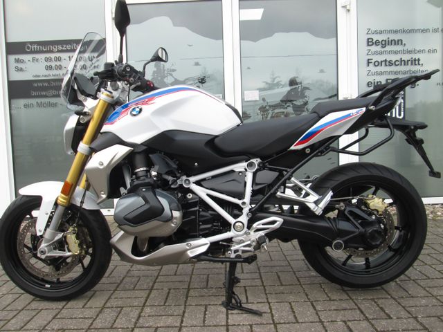 BMW R 1250 R  / ABS Pro / Cobra GP2 / Scheibe