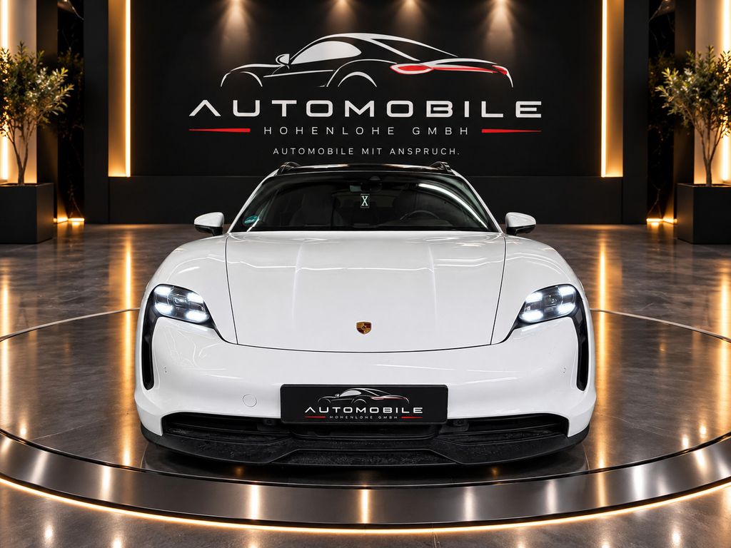 Image of Porsche Taycan