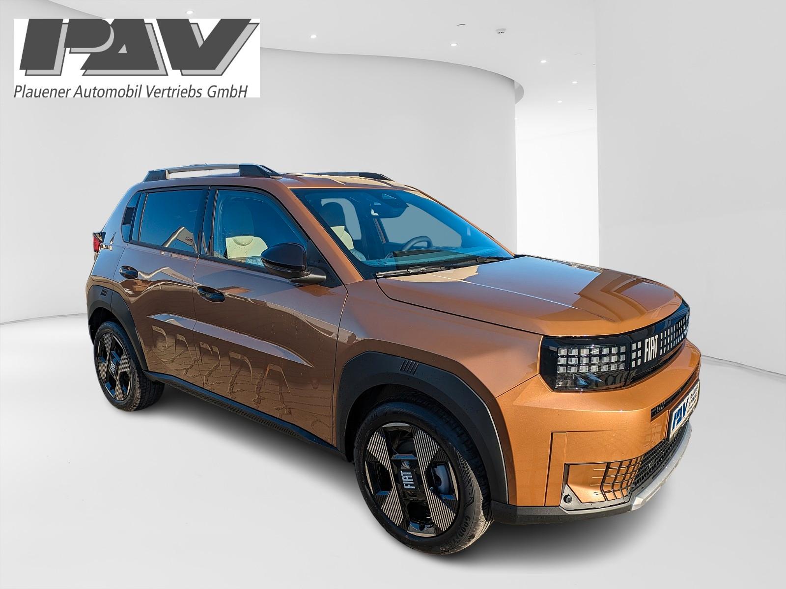 Fiat Grande Panda 1.2 Hybrid 74 kW La Prima