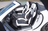 Mercedes-Benz SLK 55 AMG CarbonLOOK Edition Automatik AMG ... - Mercedes-Benz SLK 55 AMG mit Panoramadach