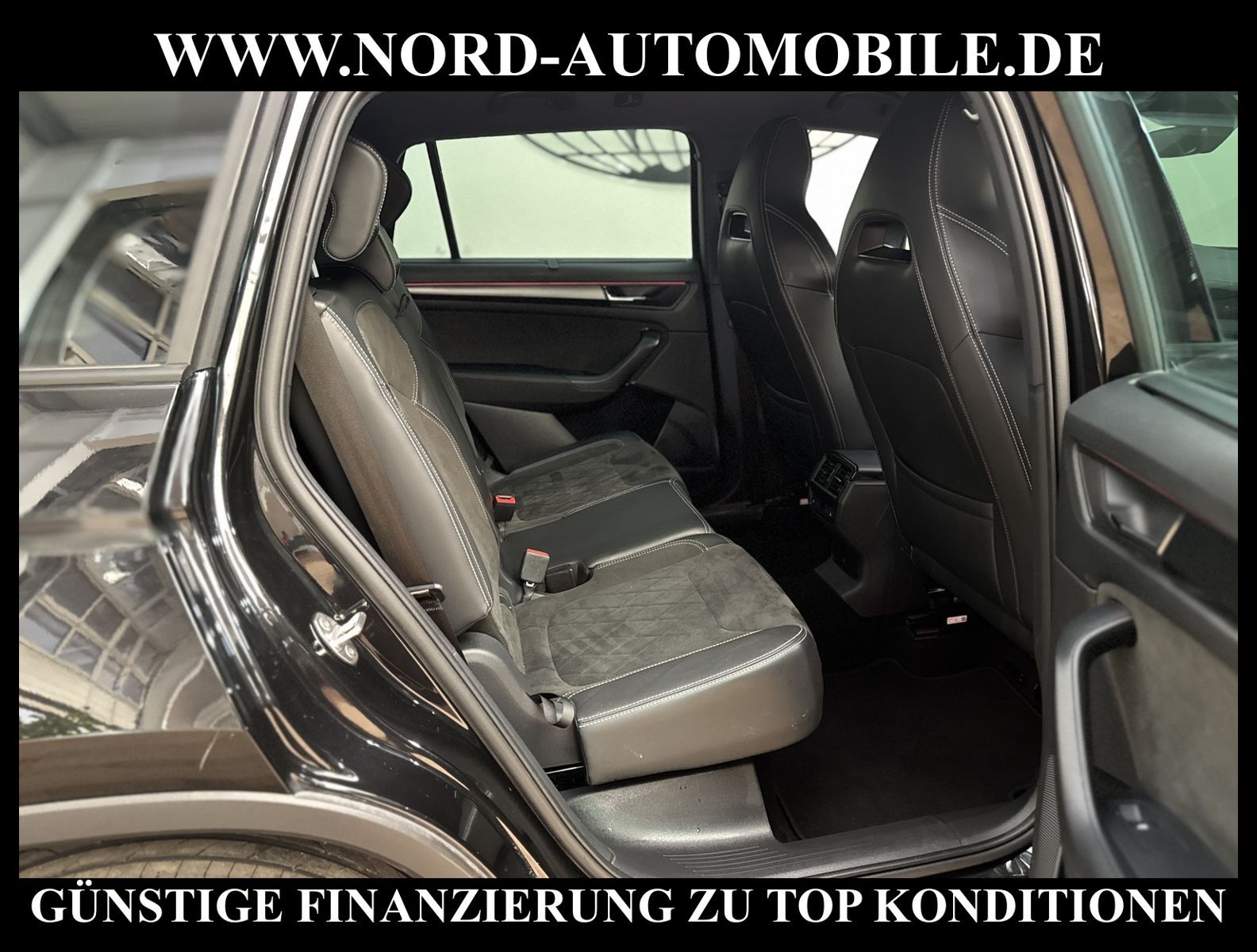 Skoda Kodiaq Sportline 2.0 TSI DSG 7-Sitzer/Trittbrett foto 21