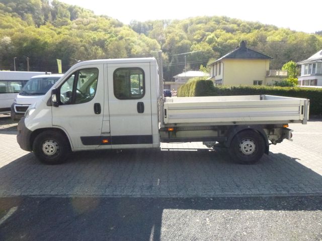 Movano Doka Pritsche L3