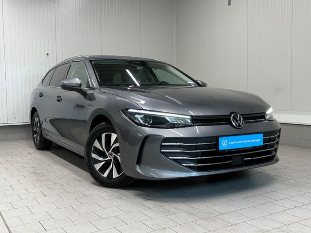 Passat Variant Business 2.0 TDI DSG NAVI LED RFK