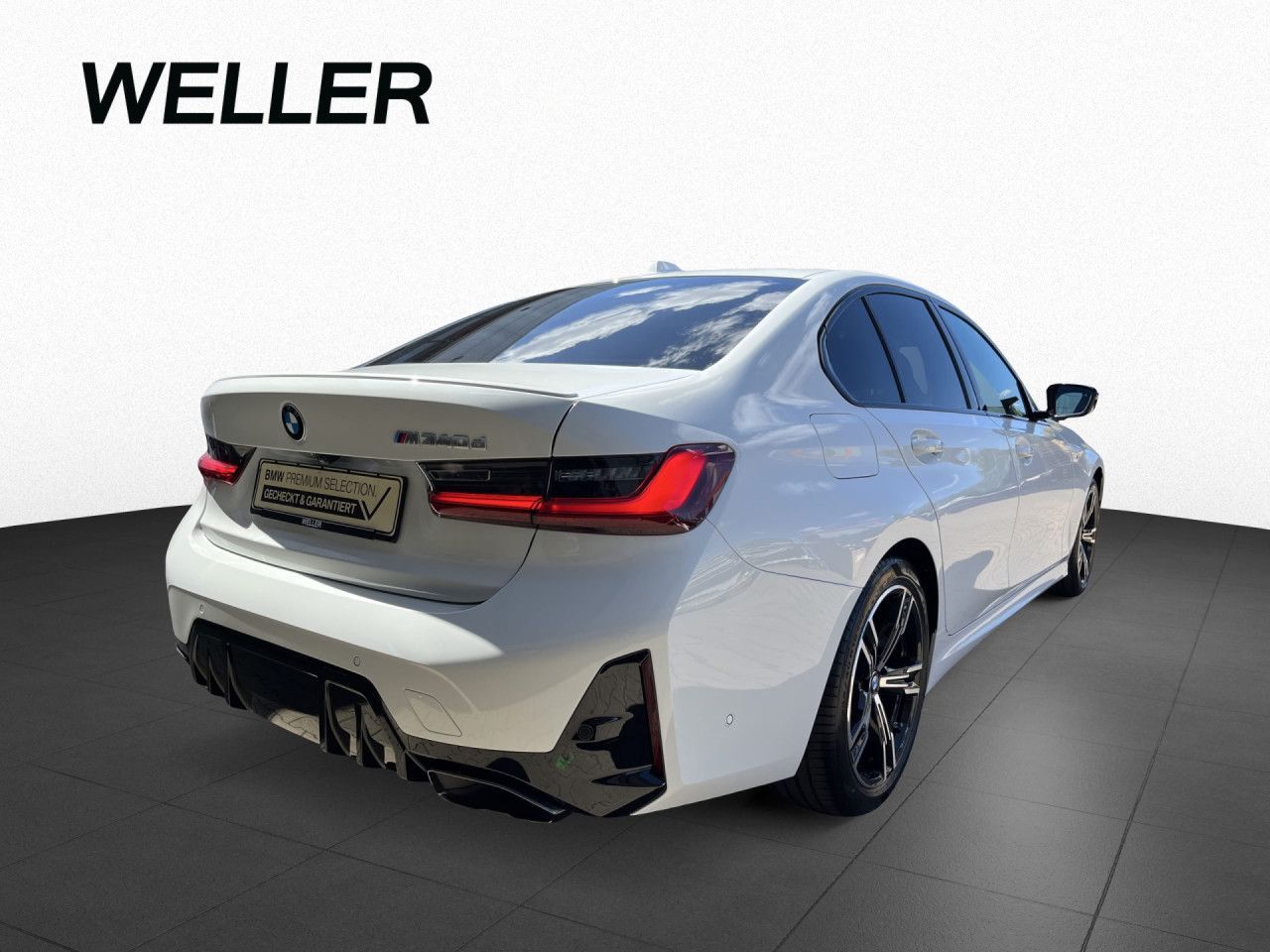 BMW M340d - Bild 6