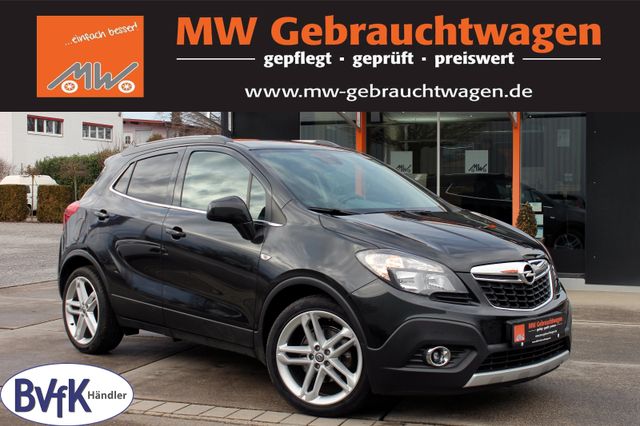 Opel Mokka 1.4 Turbo Innovation ecoFlex SHZ NAV TEMP