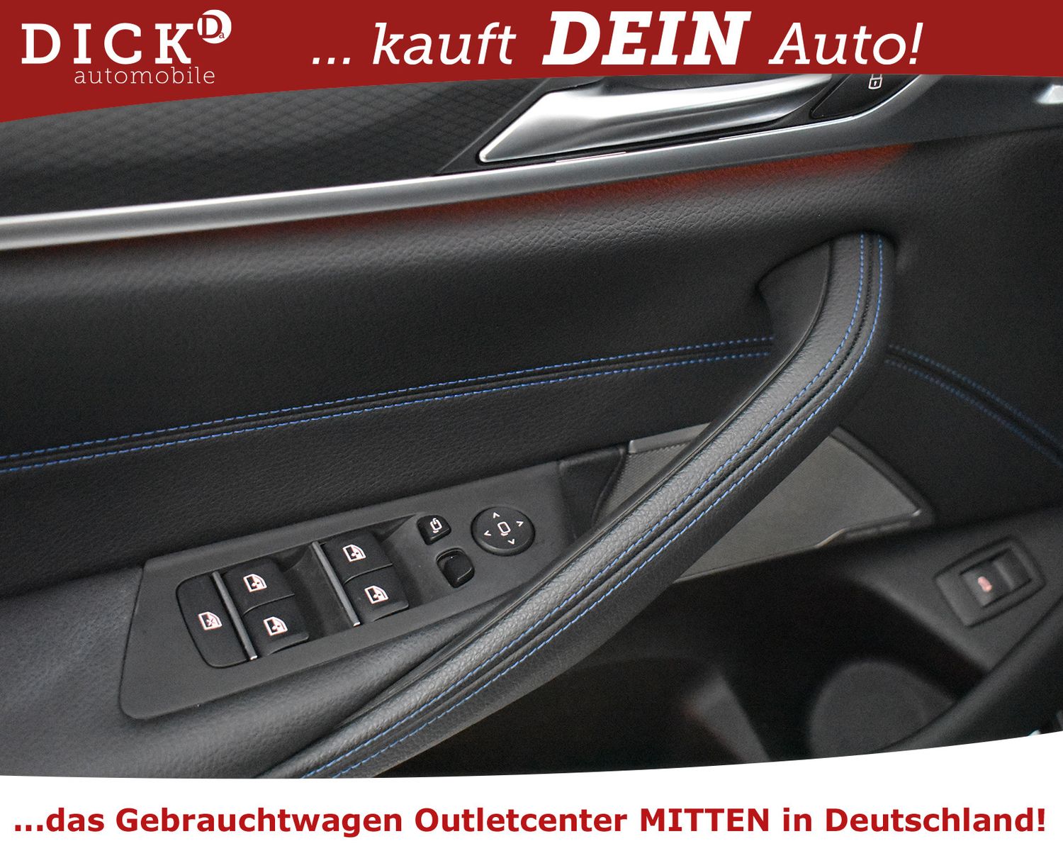 BMW 530d Sport Aut M PAKET+PROF+KAM+HEAD+SOFT+H&K+AH - Image 19