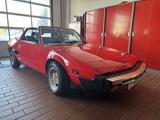 Fiat X 1/9 Bertone FiveSpeed H-Kennzeichen °schön° - Fiat: Bertone