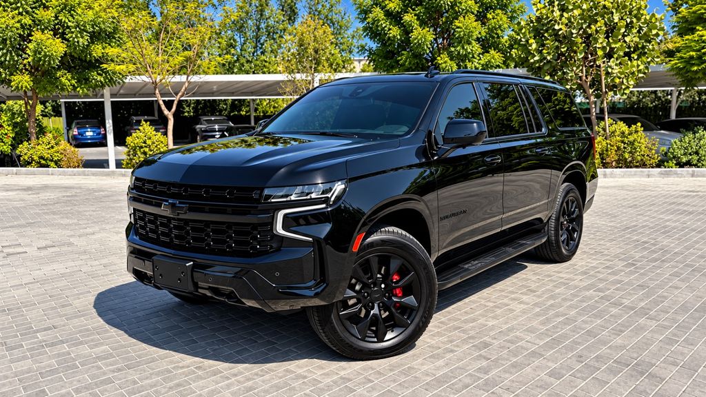 Image of Chevrolet Suburban