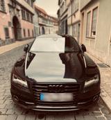 Audi A7 sline Coupé - Audi A7: Sline