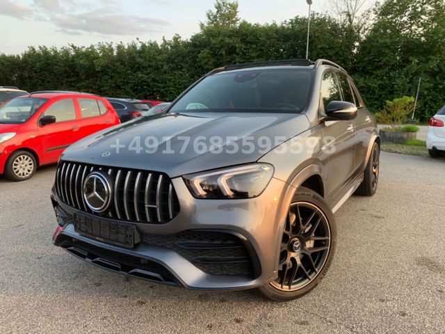 Mercedes-Benz GLE 53 AMG GLE -Klasse GLE 53 AMG 4Matic+