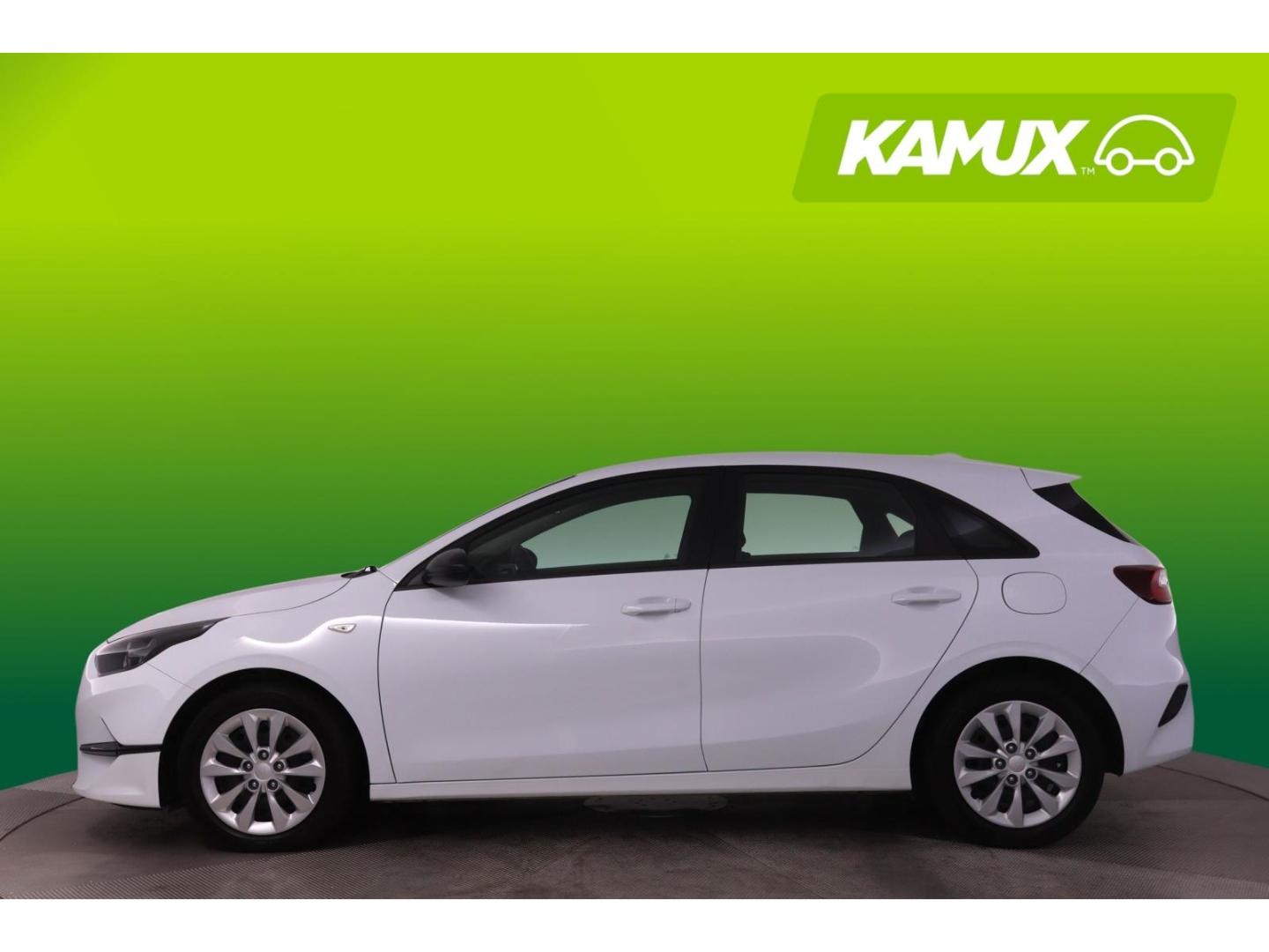 Kia Ceed 1.0T-GDI Edition7+TEMPO+KLIMA+BLUETOOTH+PDC, миниатюра 6