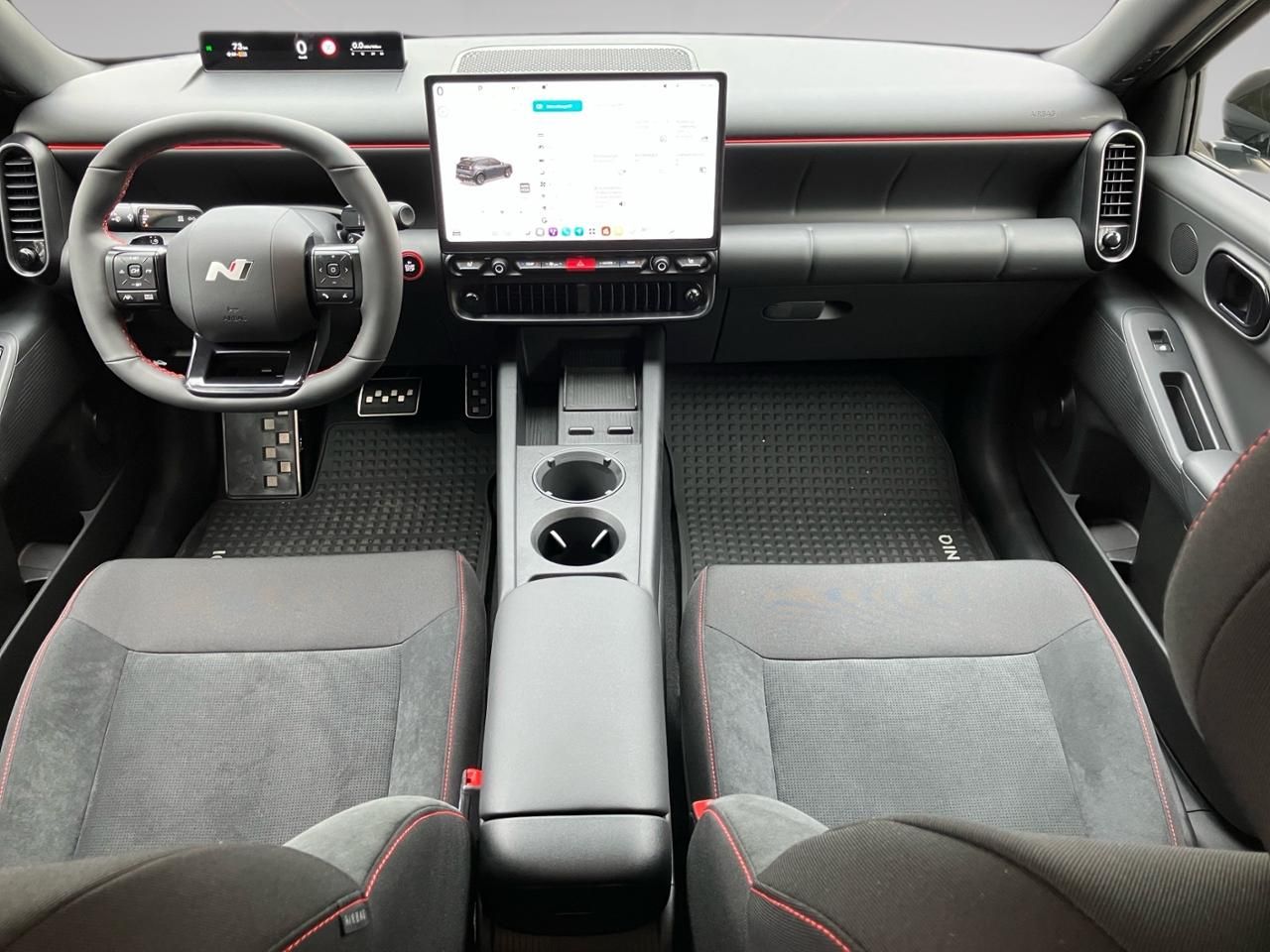 Fahrzeugabbildung Hyundai IONIQ 3 (MY27) 61 kWh (135 PS) 2WD N Line SHZ*LH