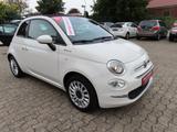 Fiat 500C 1.0 GSE N3 Hybrid DOLCEVITA C - weiße Fiat 500C