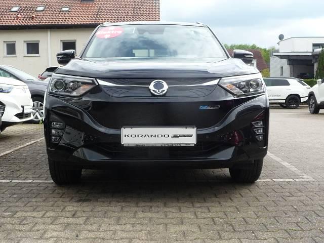 Ssangyong KORANDO eMotion Platinum