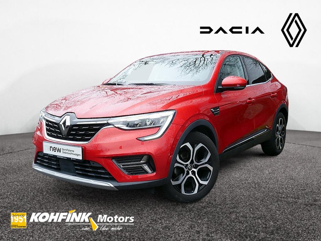 Renault Arkana Intens TCe 140 SHZ KAMERA NAVI ACC LED