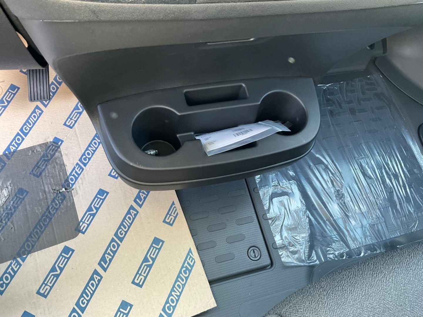 Opel Movano - Bild 9