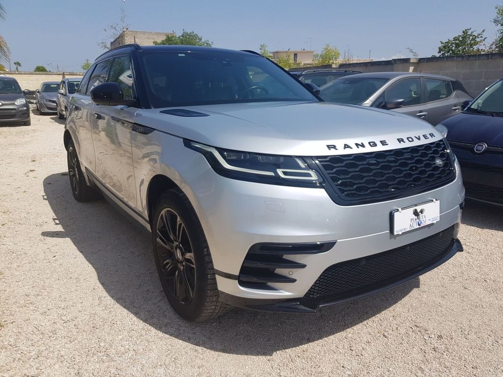 Image of Land Rover Range Rover Velar