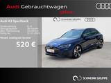 Audi A3 Sportback 35 TDI S line Matrix AHK Memory