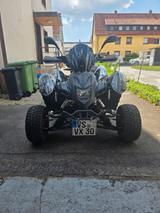 Adly Hurricane 500 - ADLY QUAD