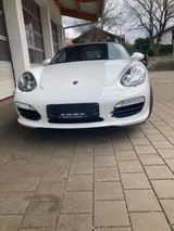 Porsche Boxster S S - Porsche Boxster: Automatik