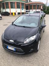 Ford Fiesta 1.4 TDCi 68CV 5 porte Titanium - Ford Fiesta aus 2009: Tdci