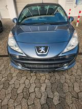 Peugeot 207cc 110kw benziner - Peugeot 207 in Solingen