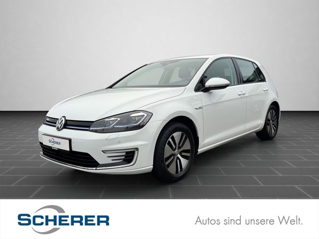 Volkswagen e-Golf ACC, RFK, Front Assist, Wärmepumpe