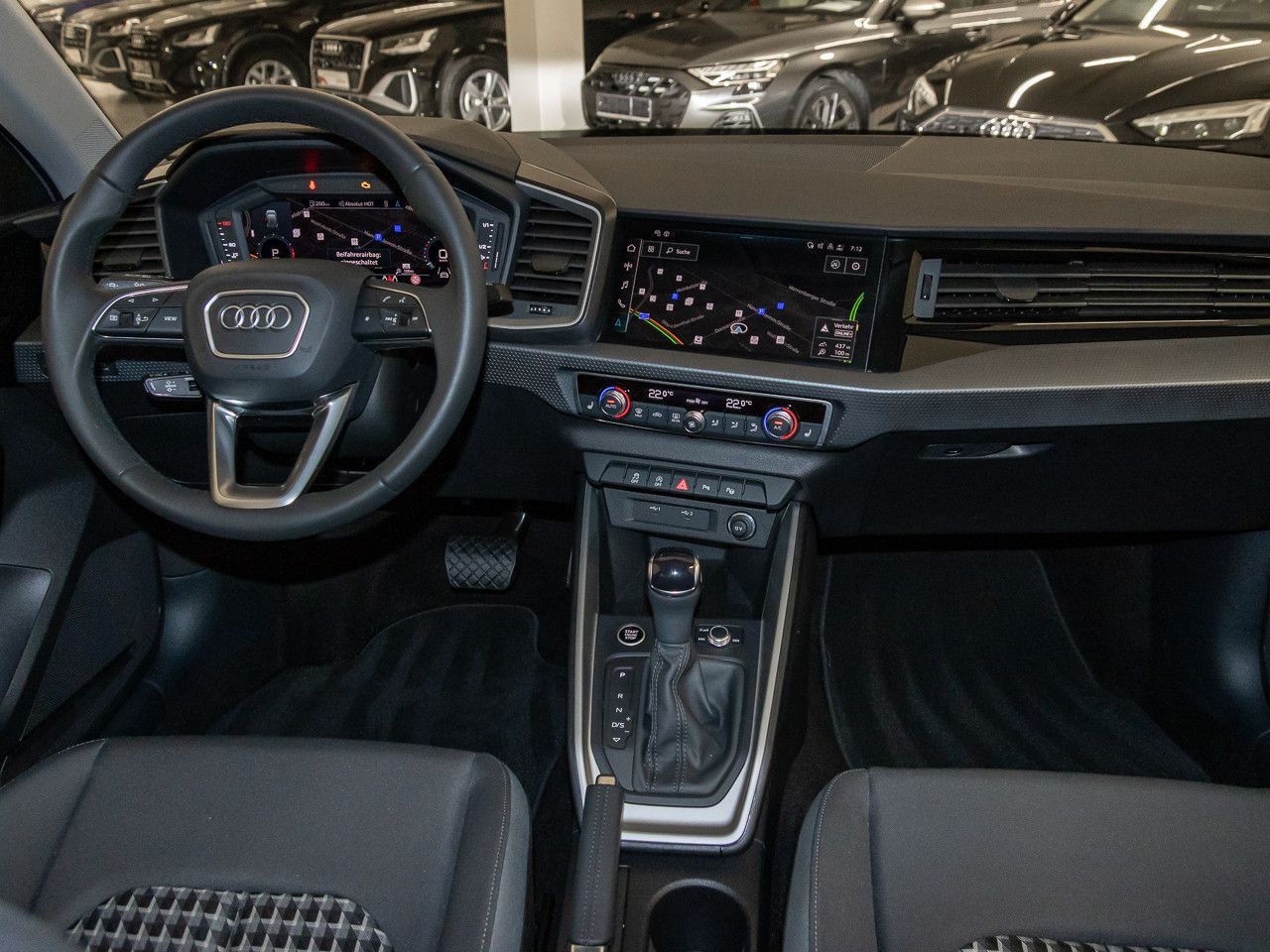 Audi A1 - Bild 11