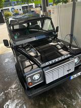 Land Rover Defender 90 TD4 Station Wagon SE SE - gebrauchte Land Rover Defender aus dem Jahr 2015