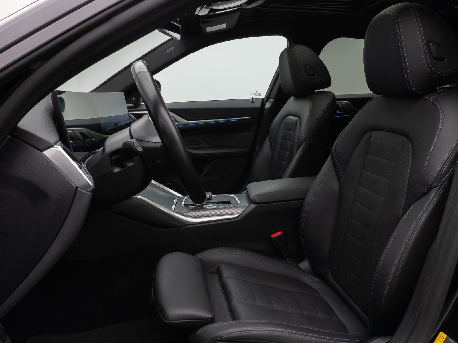 Fahrzeugabbildung BMW i4 M50 Gran Coupè Glasdach 360°HUD DAB H/K ACC