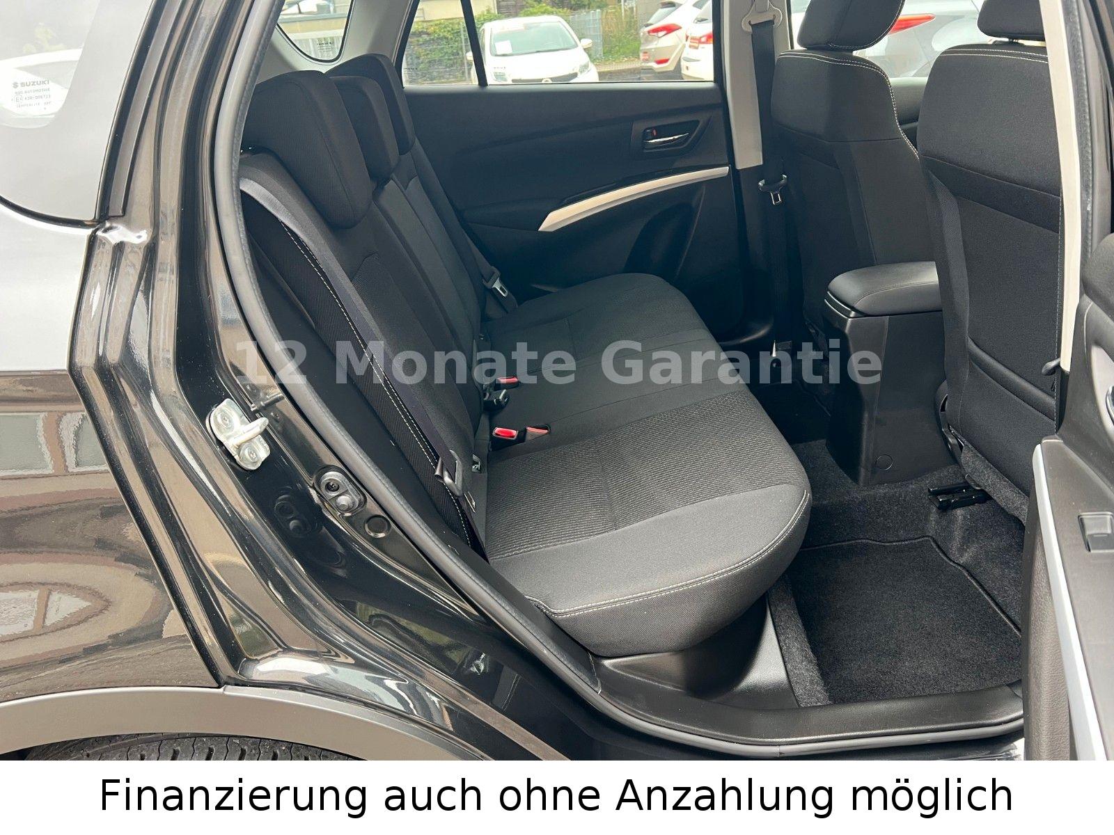 Suzuki SX4 S-Cross Comfort  Navi & Rückfahrkamera
