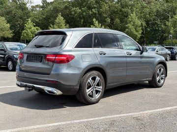 Mercedes GLC 250 - 5